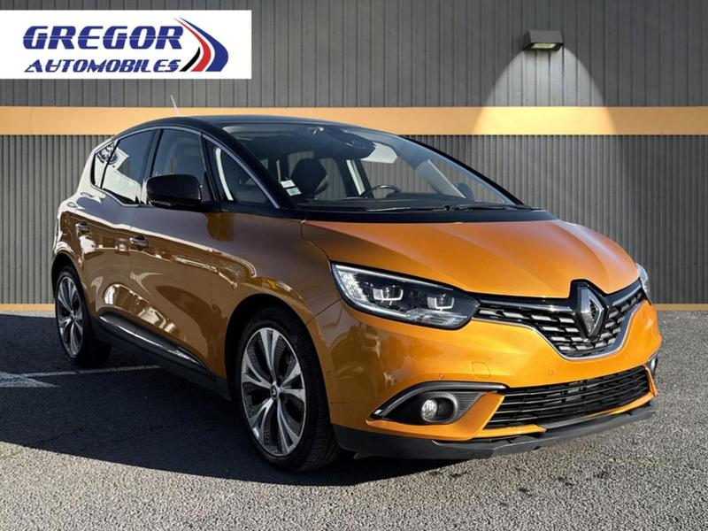 Renault Scénic 1.2 Tce Energy Intens 130ch