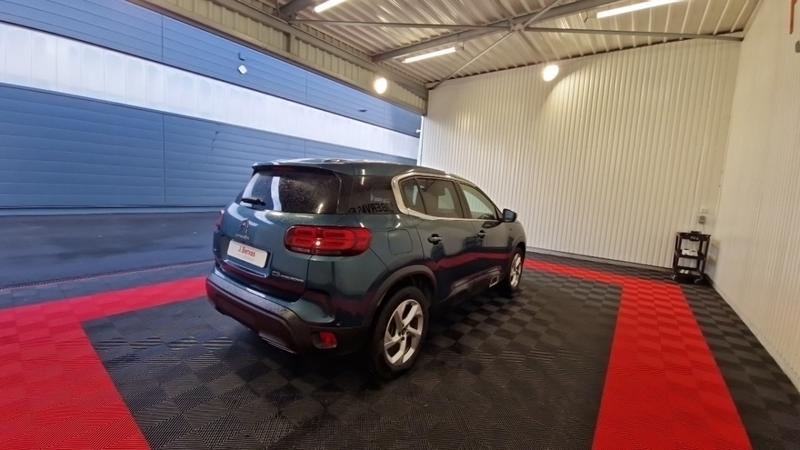 Citroën C5 Aircross Hybride Rechargeable 225 Ss E-Eat8 Business