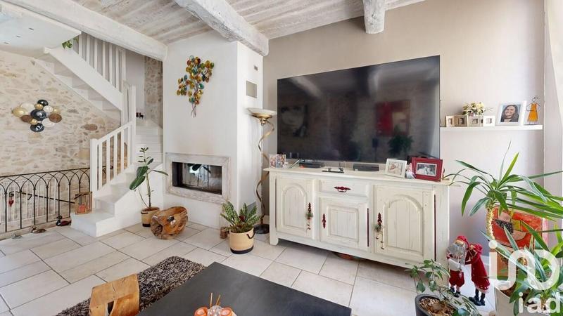 Maison - 135 m² - 5 pièces