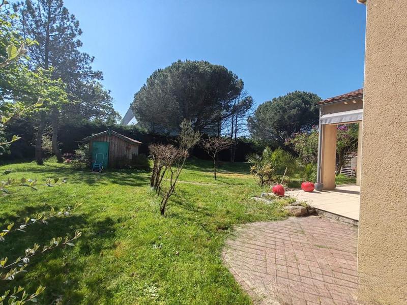 Maison d'architecte - 142 m² - 6 pièces