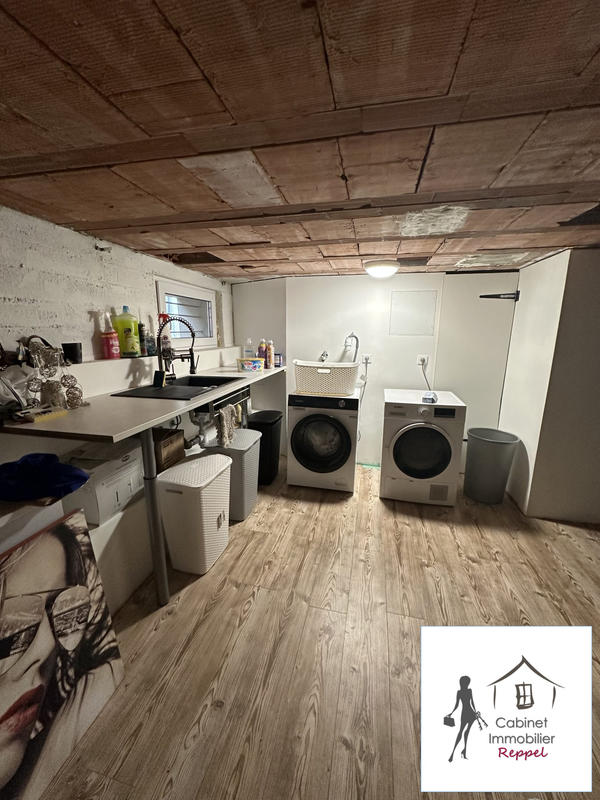 Maison - 75 m² - 4 pièces