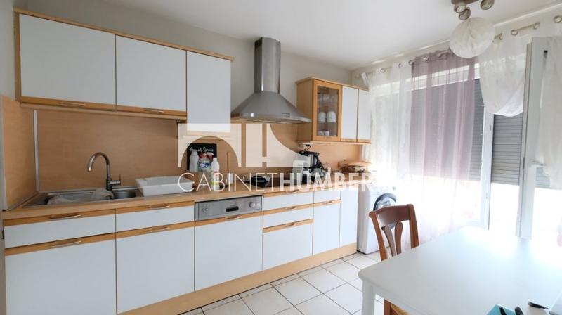 Appartement - 98 m² - 4 pièces