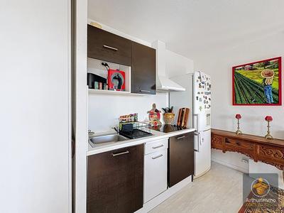 Appartement - 69 m² - 3 pièces