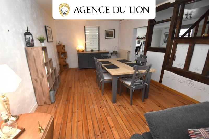 Maison - 130 m² - 5 pièces