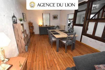 Maison - 130 m² - 5 pièces