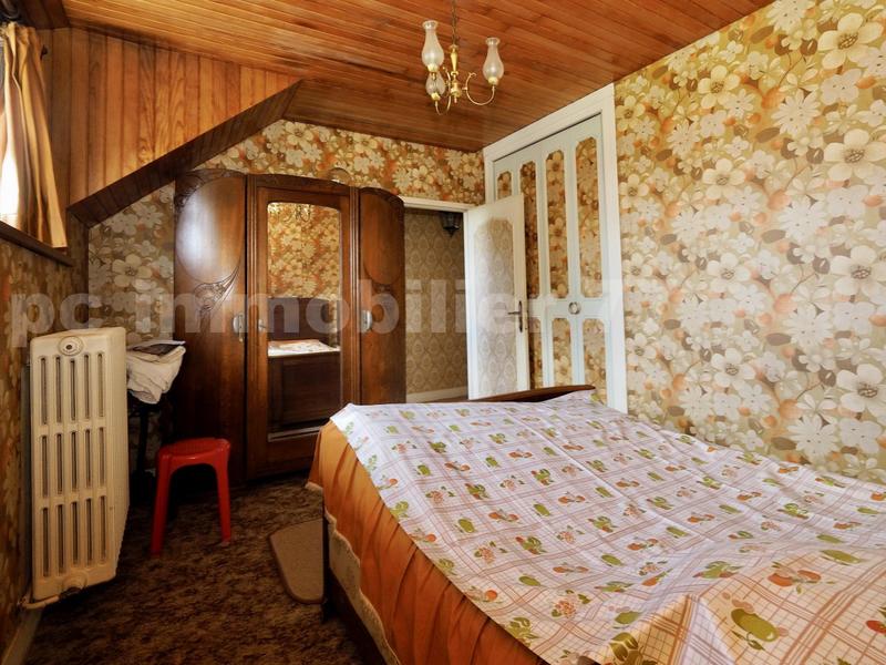 Longère - 120 m² - 6 pièces