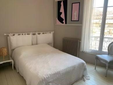 Chambre - 13 m² - 1 pièce