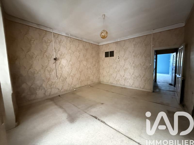 Maison de village - 90 m² - 4 pièces