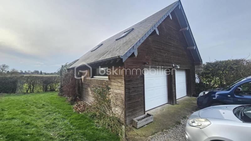 Maison - 130 m² - 6 pièces