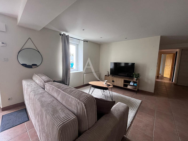 Maison - 78 m² - 3 pièces