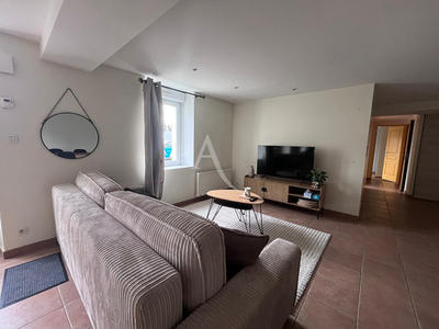 Maison - 78 m² - 3 pièces