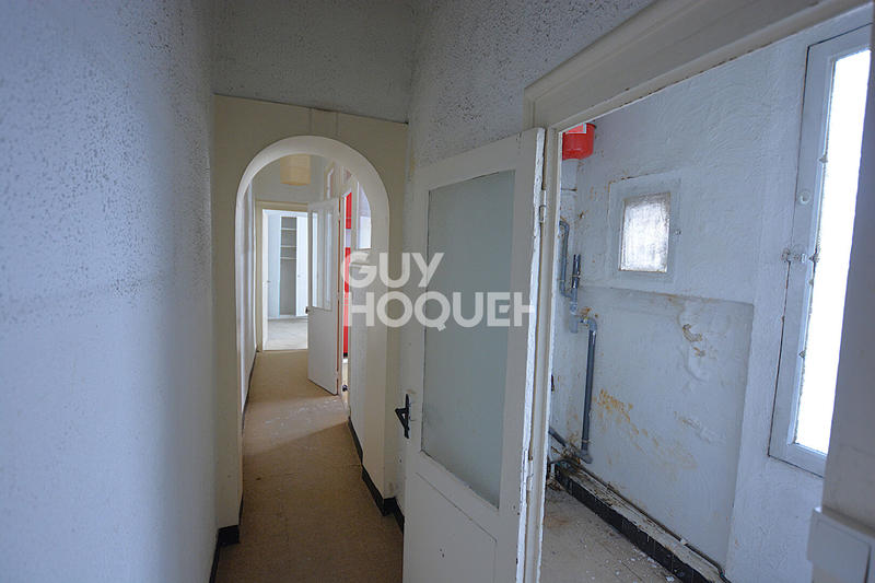 Appartement - 125 m² - 4 pièces