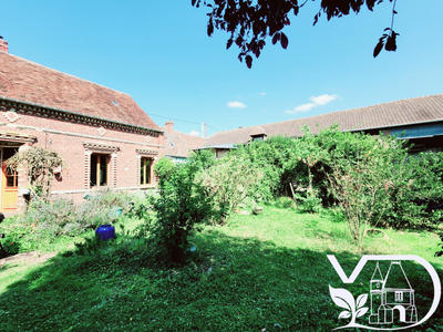 Maison - 164 m² - 4 pièces