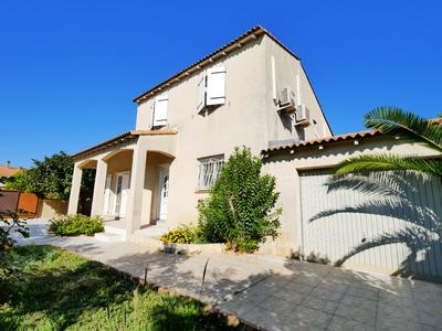 Maison - 92 m² - 5 pièces
