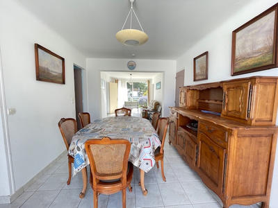 Maison - 77 m² - 4 pièces