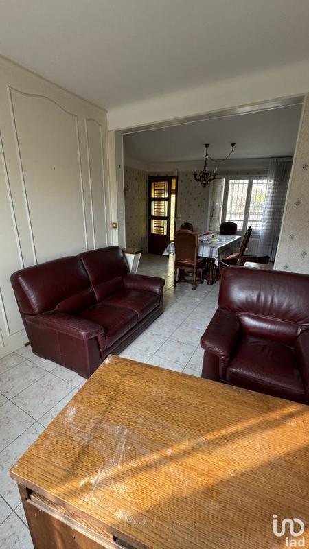 Maison - 77 m² - 5 pièces