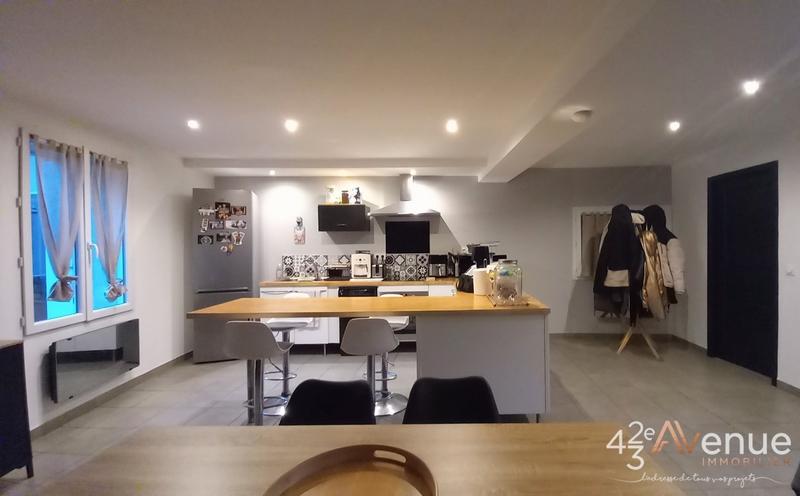 Maison - 69 m² - 3 pièces