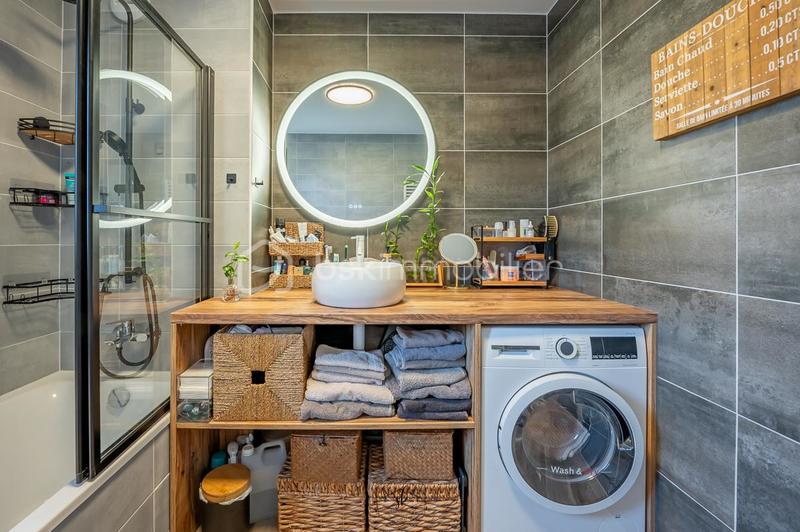 Appartement - 72 m² - 3 pièces