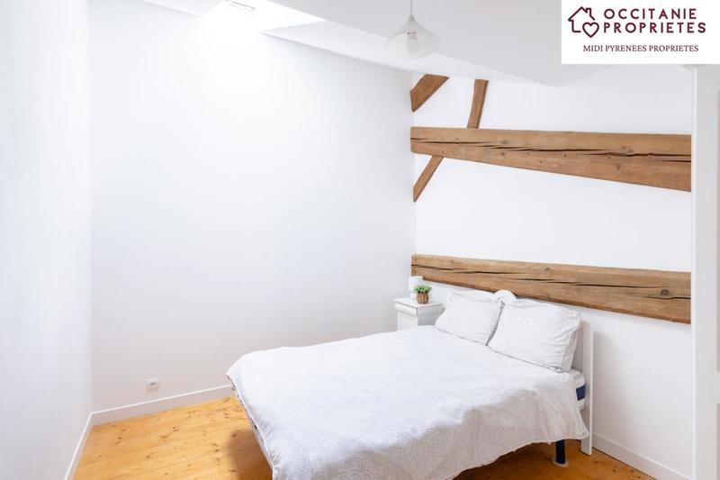 Maison de village - 104 m² - 4 pièces