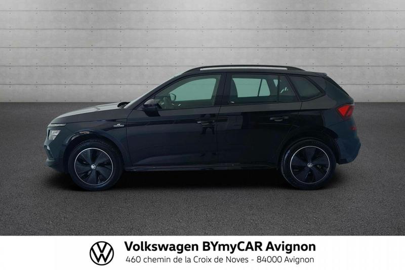 Skoda Kamiq 1.0 Tsi Evo 2 116 ch Dsg7 Monte Carlo