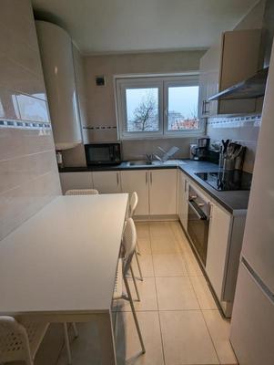 Chambre - 15 m² - 4 pièces