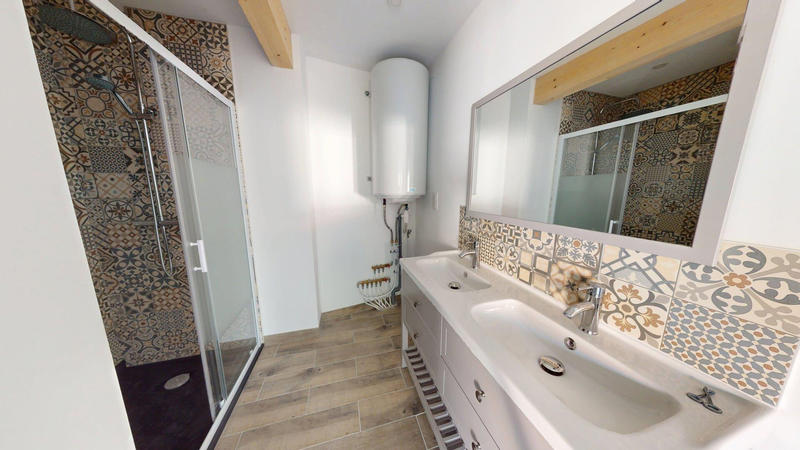 Maison - 47 m² - 3 pièces