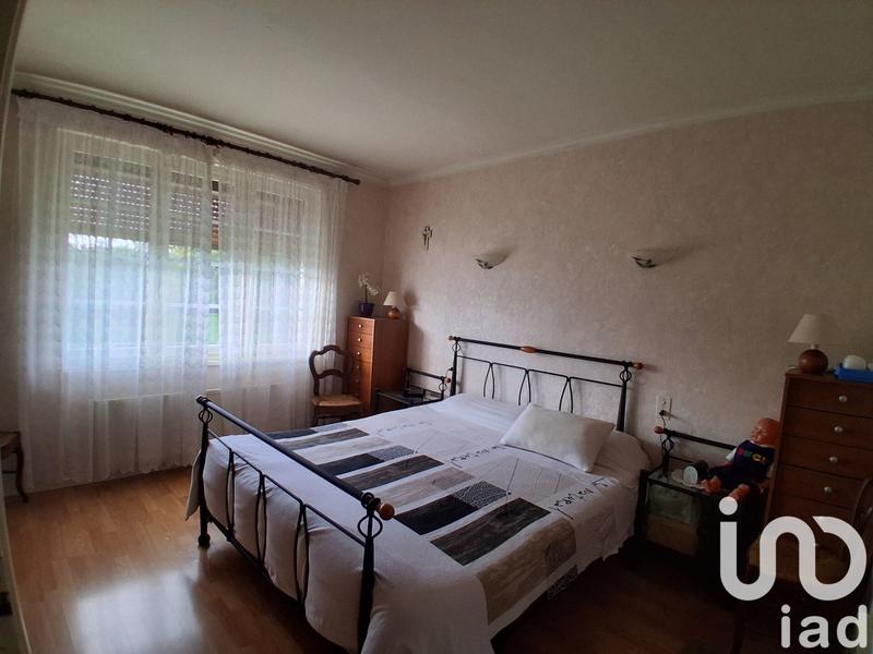 Maison de village - 120 m² - 5 pièces