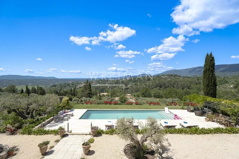 Bastide - 328 m² - 8 pièces
