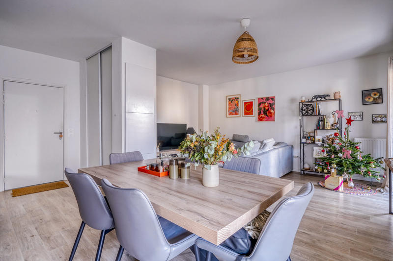 Appartement - 73 m² - 3 pièces