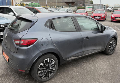 Renault Clio 4 1.5 Dci 90ch Business
