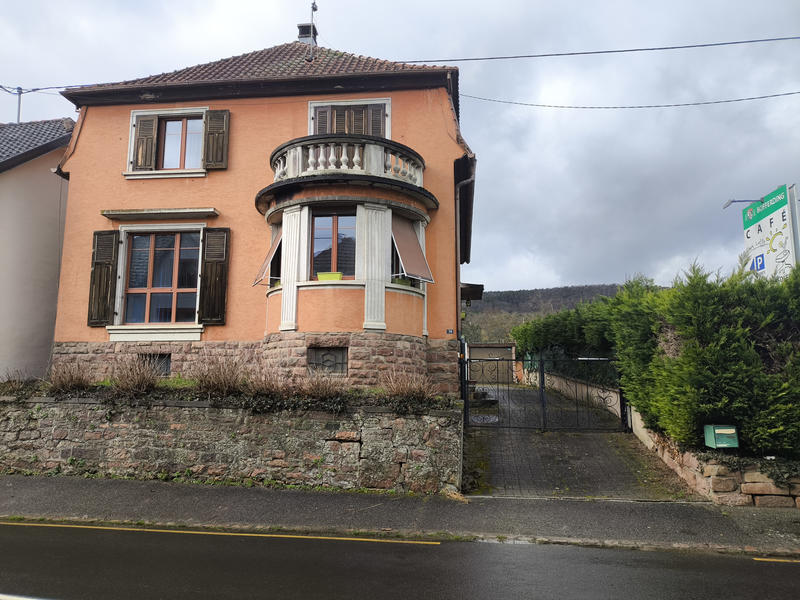Maison - 165 m² - 7 pièces