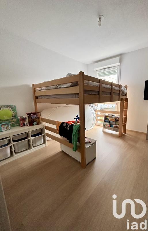 Appartement - 42 m² - 2 pièces