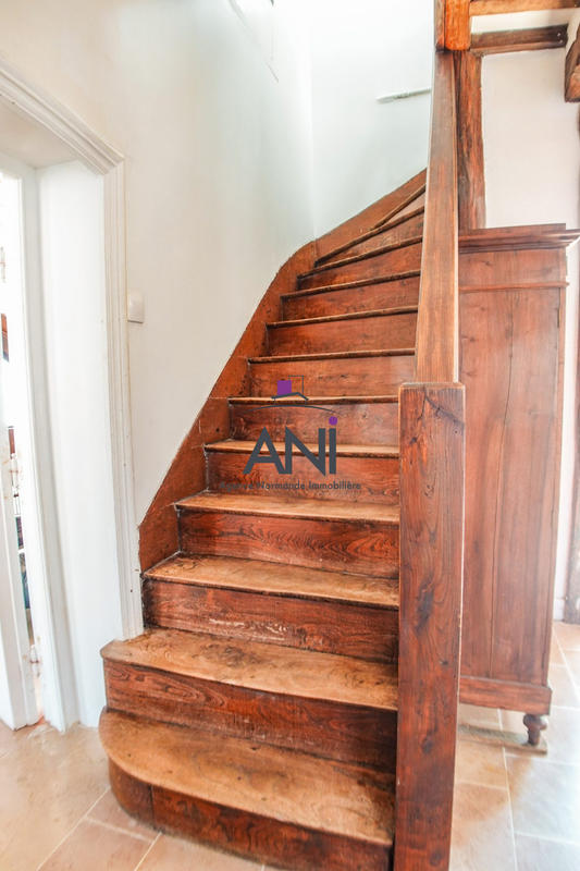 Maison ancienne - 284 m² - 10 pièces