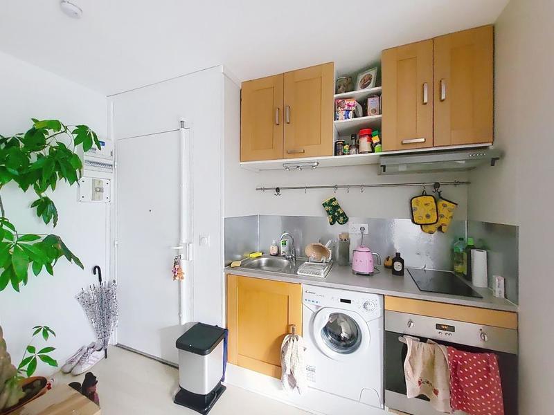 Appartement - 2 pièces