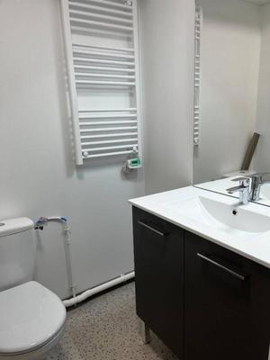 Studio - 19 m² - 1 pièce