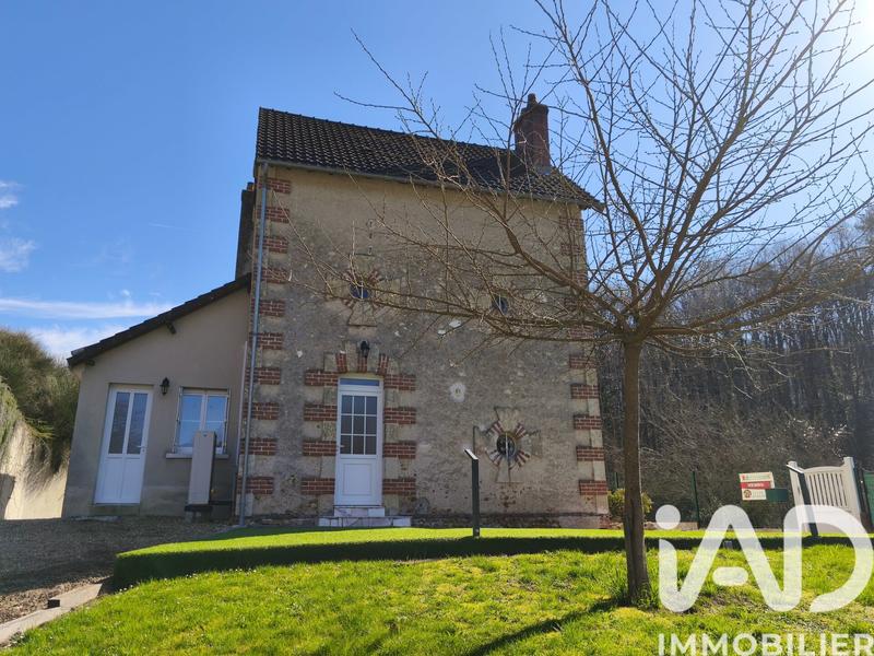 Maison - 134 m² - 5 pièces