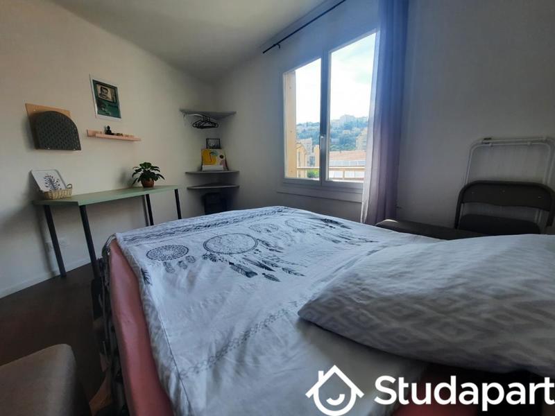 Chambre - 16 m² - 1 pièce