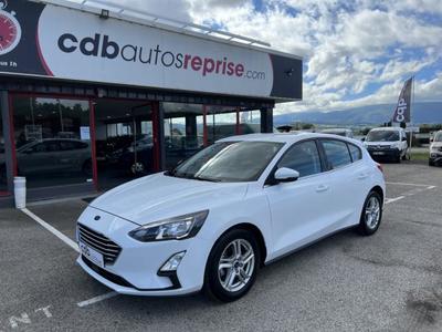 Ford Focus 1.0 EcoBoost 125 s&amp;S Bva8 Trend Business