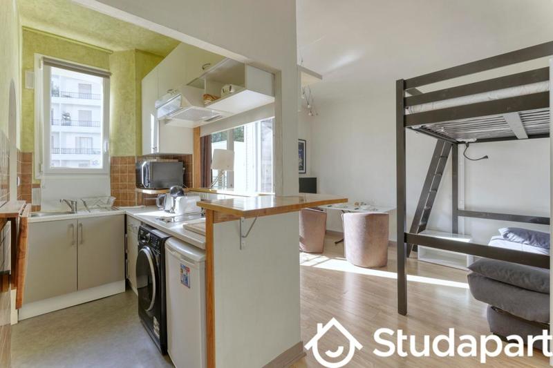 Appartement - 23 m² - 1 pièce