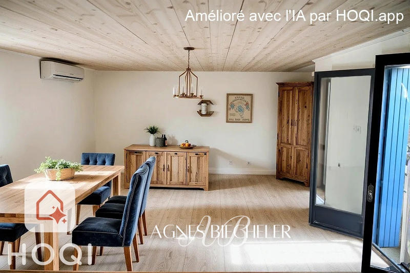 Maison - 168 m² - 7 pièces