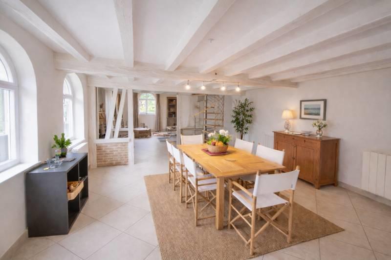 Maison - 190 m² - 10 pièces