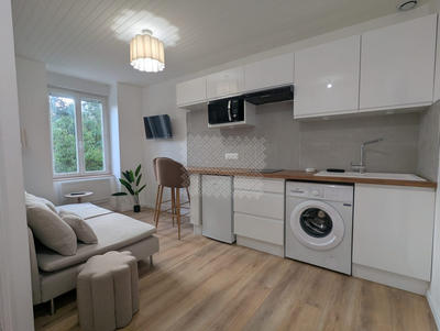 Appartement - 25 m² - 2 pièces