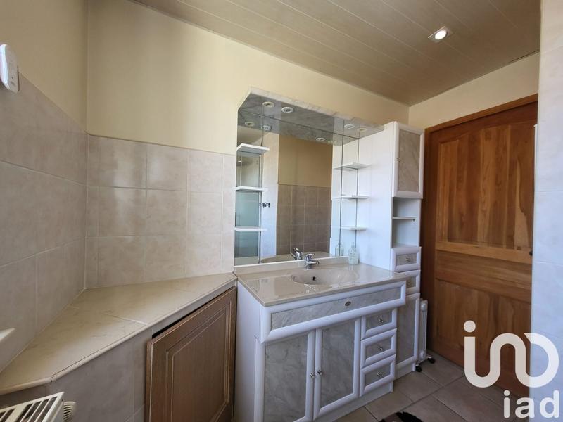 Maison - 121 m² - 5 pièces