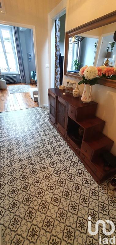 Duplex - 149 m² - 6 pièces