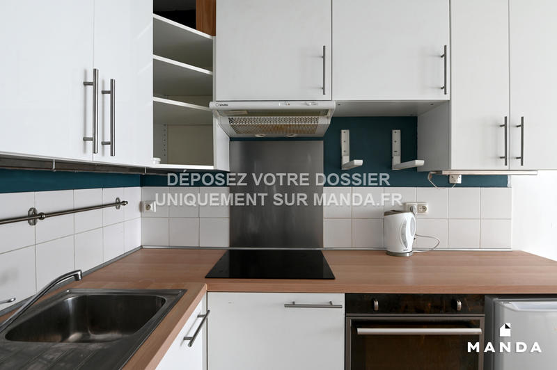 Appartement - 28 m² - 2 pièces
