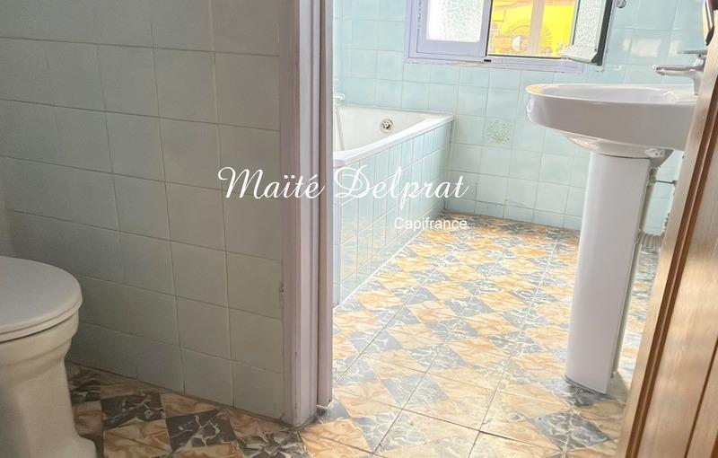 Maison de village - 108 m² - 4 pièces