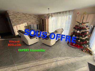 Maison - 90 m² - 3 pièces