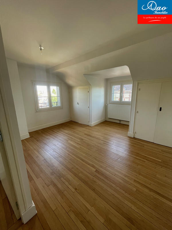 Appartement - 97 m² - 5 pièces