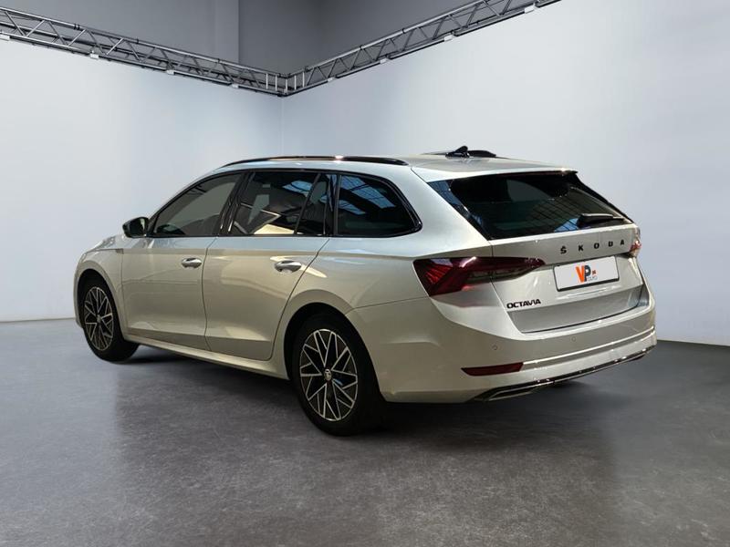 Skoda Octavia Combi 2.0 Tdi 150 ch Dsg7 Sportline