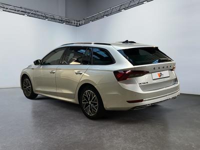 Skoda Octavia Combi 2.0 Tdi 150 ch Dsg7 Sportline